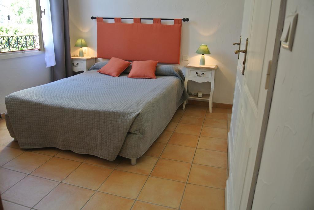 Hotel Castel Mistral Juan-les-Pins Exteriör bild